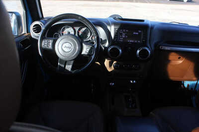 2018 Jeep Wrangler, $24999. Photo 10