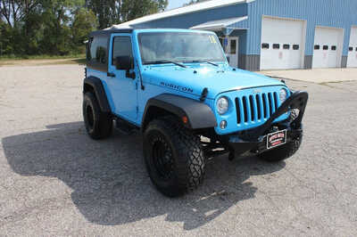 2018 Jeep Wrangler, $24999. Photo 4