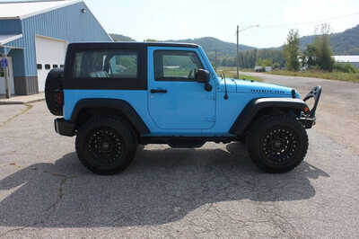 2018 Jeep Wrangler, $24999. Photo 5
