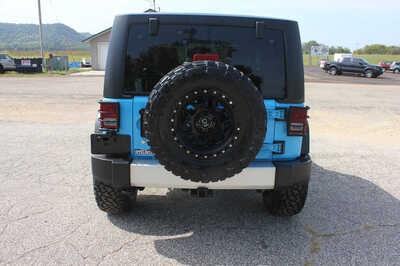 2018 Jeep Wrangler, $24999. Photo 7