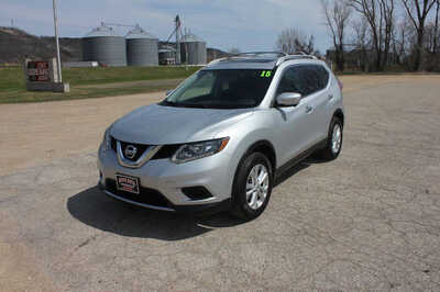 2015 Nissan Rogue, $9999. Photo 1