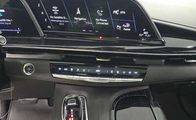 2021 Cadillac Escalade, $44899. Photo 11