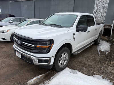 2024 Ford F-150, $35999. Photo 1