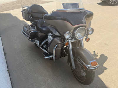 2004 Harley-davidson FLHTCUI, $7499. Photo 2