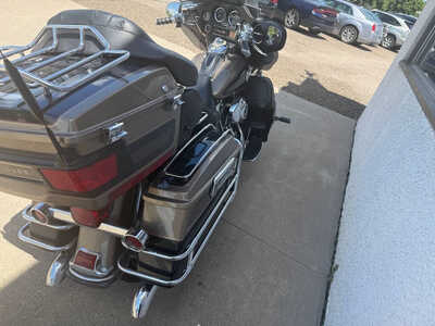 2004 Harley-davidson FLHTCUI, $7499. Photo 3