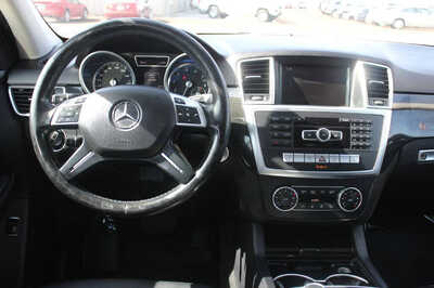 2015 Mercedes-Benz M-Class, $11299. Photo 11