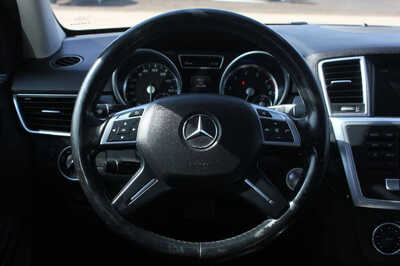 2015 Mercedes-Benz M-Class, $11299. Photo 12