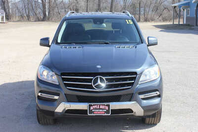 2015 Mercedes-Benz M-Class, $11299. Photo 3