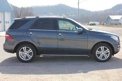 2015 Mercedes-Benz M-Class, $11299. Photo 5