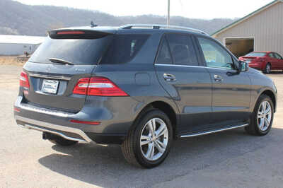 2015 Mercedes-Benz M-Class, $11299. Photo 6