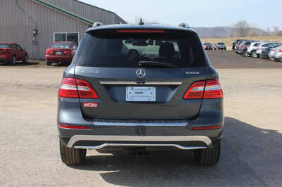 2015 Mercedes-Benz M-Class, $11299. Photo 7