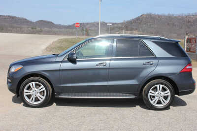 2015 Mercedes-Benz M-Class, $11299. Photo 9