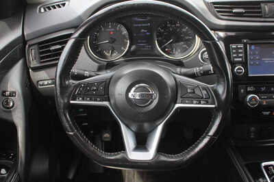 2017 Nissan Rogue, $10499. Photo 11