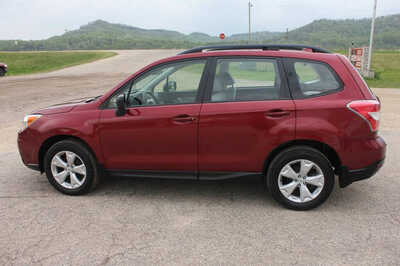 2016 Subaru Forester, $10999. Photo 9