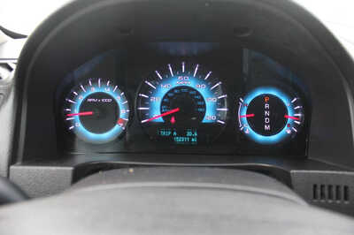 2011 Ford Fusion, $5499. Photo 12