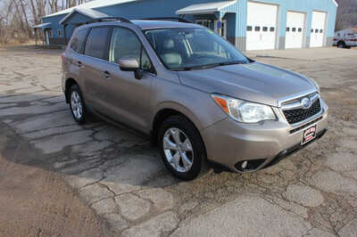 2014 Subaru Forester, $7999. Photo 3