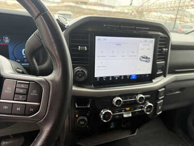 2023 Ford F150 Crew Cab, $37999. Photo 2