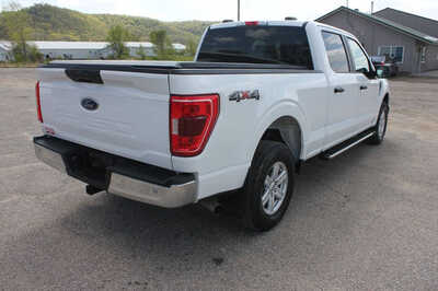 2023 Ford F150 Crew Cab, $37999. Photo 5