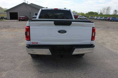 2023 Ford F150 Crew Cab, $37999. Photo 6