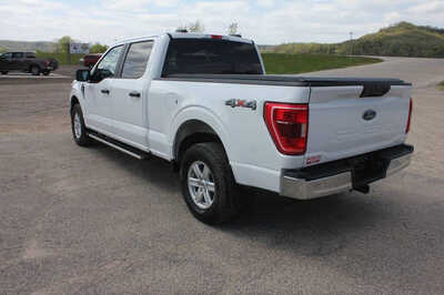 2023 Ford F150 Crew Cab, $37999. Photo 7