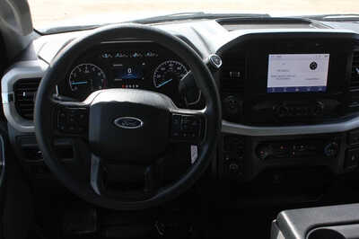 2023 Ford F150 Crew Cab, $37999. Photo 9