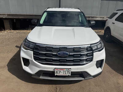 2025 Ford Explorer, $35999. Photo 2