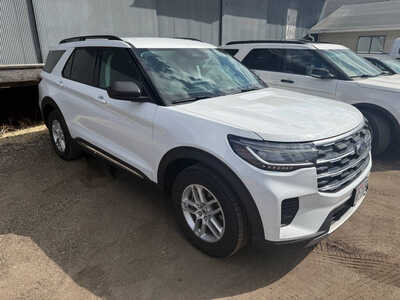 2025 Ford Explorer, $35999. Photo 3