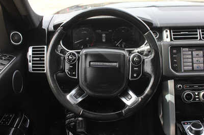 2015 Land Rover Range Rover, $14499. Photo 10