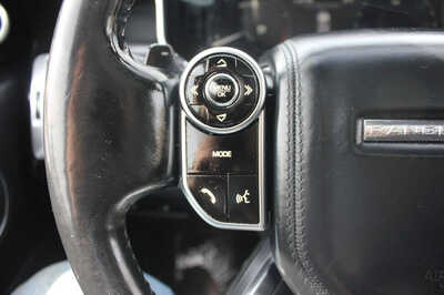 2015 Land Rover Range Rover, $14499. Photo 12