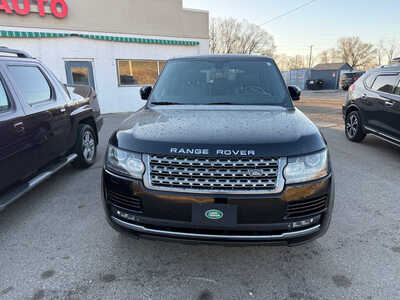 2015 Land Rover Range Rover, $14499. Photo 2