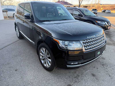 2015 Land Rover Range Rover, $14499. Photo 3