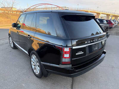 2015 Land Rover Range Rover, $14499. Photo 6