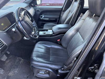 2015 Land Rover Range Rover, $14499. Photo 7