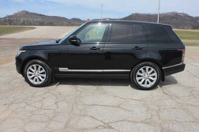 2015 Land Rover Range Rover, $14499. Photo 8