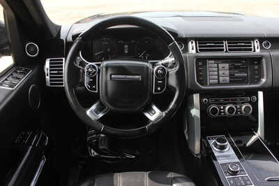 2015 Land Rover Range Rover, $14499. Photo 9