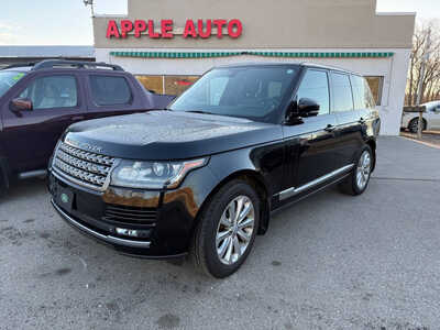 2015 Land Rover Range Rover, $14499. Photo 1