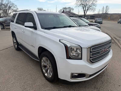 2018 GMC Yukon, $19999. Photo 3