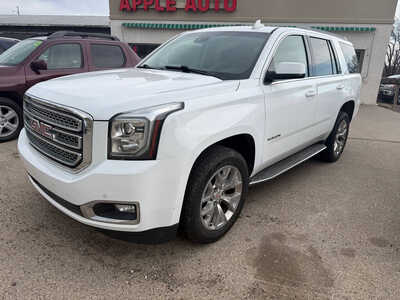 2018 GMC Yukon, $19999. Photo 1