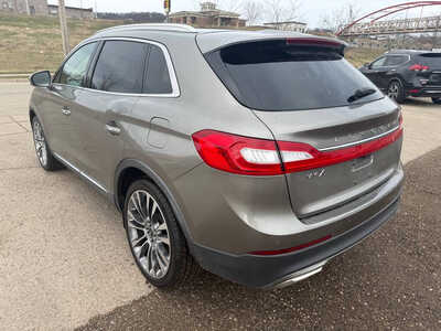 2017 Lincoln MKX, $11999. Photo 7