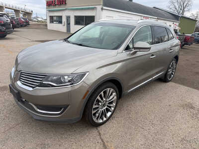 2017 Lincoln MKX, $11999. Photo 1
