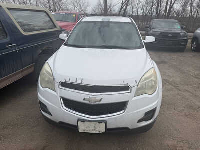 2012 Chevrolet Equinox, $4500. Photo 2