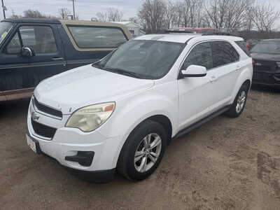 2012 Chevrolet Equinox, $4500. Photo 1