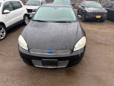 2012 Chevrolet Impala, $5999. Photo 2