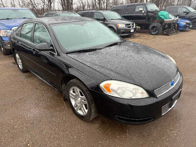 2012 Chevrolet Impala, $5999. Photo 3