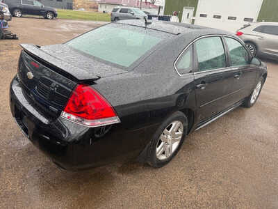 2012 Chevrolet Impala, $5999. Photo 4