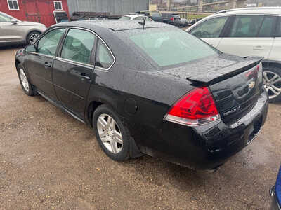 2012 Chevrolet Impala, $5999. Photo 6