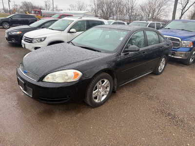 2012 Chevrolet Impala, $5999. Photo 1