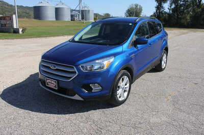 2018 Ford Escape, $7999. Photo 1