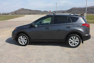 2013 Toyota RAV4, $10999. Photo 8