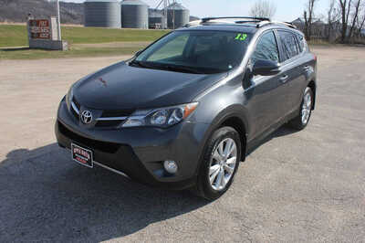 2013 Toyota RAV4, $10999. Photo 1
